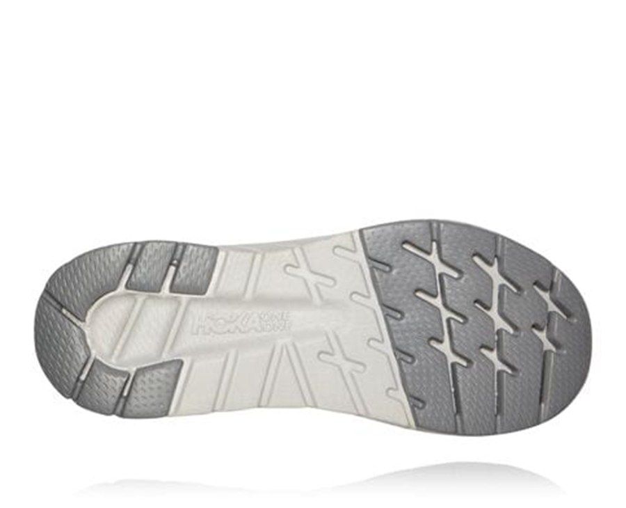 Hoka One One Koşu Ayakkabısı Erkek Beyaz - Cavu 3 - JH3085961